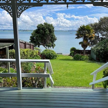Tamaterau Seaview House In Уангарей Екстериор снимка