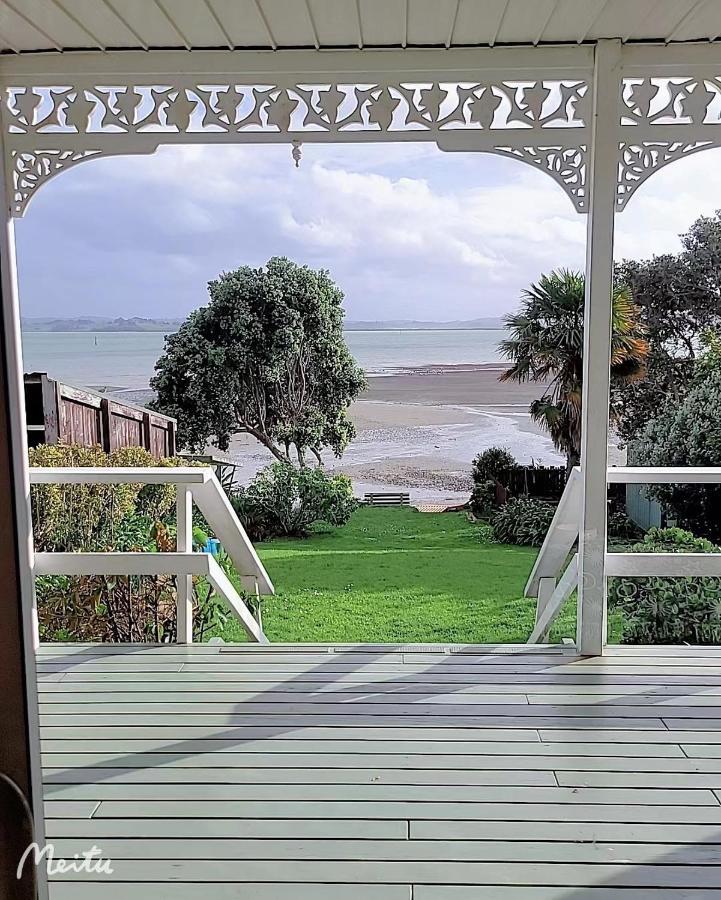 Tamaterau Seaview House In Уангарей Екстериор снимка