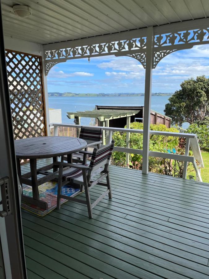 Tamaterau Seaview House In Уангарей Екстериор снимка