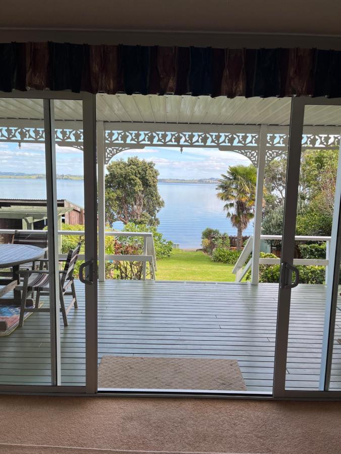 Tamaterau Seaview House In Уангарей Екстериор снимка