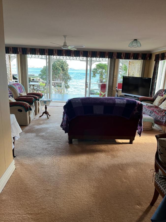 Tamaterau Seaview House In Уангарей Екстериор снимка